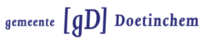 Logo gemeente Doetinchem