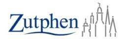 Logo gemeente Zutphen