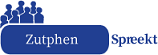 Logo Zutphen Spreekt