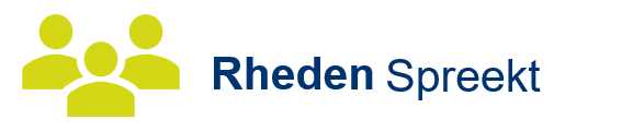 Logo Rheden Spreekt